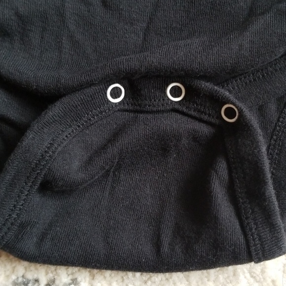 "No sleep till Brooklyn" onsie - Picture 3 of 3